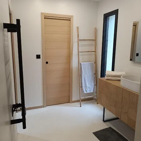 Apartmán Parenthese A Deux Saint-Alexandre