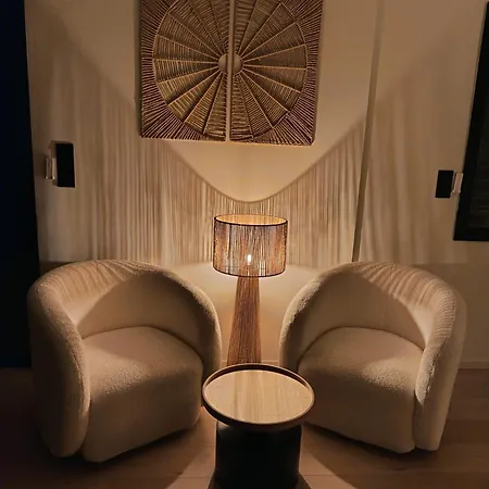 شقة Parenthese A Deux *