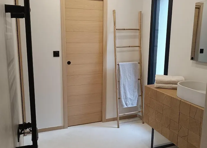 Διαμέρισμα Parenthese A Deux Saint-Alexandre